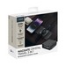 Беспроводное зарядное устройство Deppa 3в1 Crystal Magsafe Fold Travel Qi (D-23153) 20W Черный - фото 87373
