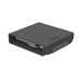 Беспроводное зарядное устройство Deppa 2в1 Crystal Magsafe Fold Travel Qi (D-23154) 20W Черный - фото 87433