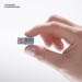 Адаптер Deppa Converter USB-A/ Type-C D-73128 Графитовый - фото 87307