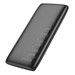 Аккумулятор внешний универсальный Hoco J122 10000 mAh Respect power bank 22.5W (2USB:5V-2.0A) Черный - фото 87238