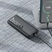 Аккумулятор внешний универсальный Hoco J122A 20000 mAh Respect power bank 22.5W (2USB:5V-2.0A) Черный - фото 87248