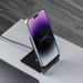 Беспроводное зарядное устройство Deppa QI Slim складная 15W (D-23151) для смартфонов с поддержкой стандарта QI Графит - фото 91470