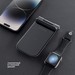 Беспроводное зарядное устройство Deppa QI Slim складная 15W (D-23151) для смартфонов с поддержкой стандарта QI Графит - фото 91468
