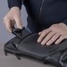 Беспроводное зарядное устройство Deppa QI Slim складная 15W (D-23151) для смартфонов с поддержкой стандарта QI Графит - фото 91469