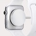 Беспроводное зарядное устройство Deppa A-watch Type-C (D-24022) для Apple Watch Series 1-8/SE/Ultra Белый - фото 87303