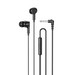 Наушники Hoco M102 Ingenious universal с микрофоном и кнопкой ответа Черный - фото 87262