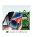 Стекло защитное Remax 3D (GL-27) Антишпион Privacy Series Твердость 9H для iPhone 11 Pro Max/ Xs Max (6.5") 0.3mm Black - фото 87534