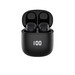 Bluetooth-гарнитура Deppa Air Buds Pro, TWS BT 5.3 (D-44193) с зарядным устройством 300 мАч Черный - фото 87553