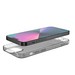 Чехол силиконовый Hoco Light Series для iPhone 15 Plus (6.7") тонкий TPU 0,8mm Дымчатый - фото 87729