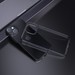 Чехол силиконовый Hoco Light Series для iPhone 15 Plus (6.7") тонкий TPU 0,8mm Дымчатый - фото 87732