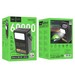 Аккумулятор внешний универсальный Hoco J110 60000 mAh Powerful power bank 22.5W (3USB:5V-4.5A/ 2Type-C:5V-2.4A) Черный - фото 87768