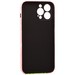 Чехол-накладка силикон MItriFON для iPhone 11 Pro (5.8") 0.8мм с флуоресцентным рисунком AW J83 - фото 87854