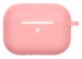 Чехол силиконовый Prime Line для AirPods Pro D-4716 0.8мм Розовый - фото 88004