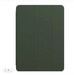 Чехол-обложка Smart Folio для iPad Pro 12.9" 2022г. (6-го поколения) Dark Green - Темно-зеленый - фото 88030