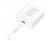 Сетевое зарядное устройство Hoco C114A Intelligent Balance Five ports Vision PD 65W (4USB+1Type-C: 5V max 3A) Белый - фото 88121