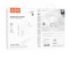 Сетевое зарядное устройство Hoco C114A Intelligent Balance Five ports Vision PD 65W (4USB+1Type-C: 5V max 3A) Белый - фото 88124