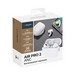 Bluetooth-гарнитура Deppa Air Pro 2 ANC TWS BT 5.2 (D-44194) с зарядным устройством Белый - фото 88161