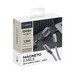 Дата-кабель Deppa Magneto Type-C - Type-C D-72549 100Вт (1.5м) магнитный, нейлон серый - фото 88209