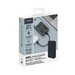 Аккумулятор внешний универсальный Deppa NRG Magesafe Basic, 18.5Вт. 5000 mAh power bank D-33666 (5V-3A) Черный - фото 88218