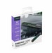 Парковочная автовизитка с номером телефона Deppa Parking Card (D-47195) Черный - фото 88258