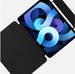 Чехол-подставка Deppa Wallet Onzo Magnet для iPad 10.9" 2022г. (10-го поколения) Soft touch 2.0мм (D-88362) Черный - фото 88271