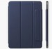 Чехол-подставка Deppa Wallet Onzo Magnet для iPad 10.9" 2022г. (10-го поколения) Soft touch 2.0мм (D-88363) Темно-синий - фото 88275