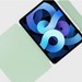 Чехол-подставка Deppa Wallet Onzo Magnet для iPad 10.9" 2022г. (10-го поколения) Soft touch 2.0мм (D-88364) Мятный - фото 88280