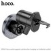 Автомобильное беспроводное зарядное устройство Hoco HW6 (5V/ 2.4A, 9V/ 2.0A 15W) Черный - фото 88292