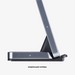 Беспроводное зарядное устройство Deppa Charging Stand 2в1 (D-24027) для Apple iPhone/ Air Pods 20W Черный - фото 88297
