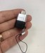 Адаптер Earldom ET-OT72 OTG Adapter USB-A/ Type-C со шнурком черно-серебристый - фото 88455