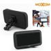 Веломотодержатель Moxom MX-VS42 (для смартфонов и GPS до 7") крепление на руль силикон Черный - фото 88480