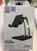 Держатель-подставка Desktop Holder HL-018 для телефона/ планшета универсальный черный - фото 88497