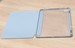 Чехол-книжка со слотом для стилуса MOSBROS iPad PRO 11 (M4) 2024г. Grey - фото 88606