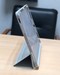 Чехол-книжка со слотом для стилуса MOSBROS iPad PRO 11 (M4) 2024г. Grey - фото 88608