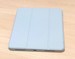 Чехол-книжка со слотом для стилуса MOSBROS iPad PRO 11 (M4) 2024г. Grey - фото 88604