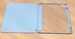 Чехол-книжка со слотом для стилуса MOSBROS iPad PRO 11 (M4) 2024г. Sky Blue - фото 88629