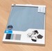 Чехол-книжка со слотом для стилуса MOSBROS iPad PRO 11 (M4) 2024г. Sky Blue - фото 88630
