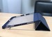 Чехол-книжка со слотом для стилуса MOSBROS iPad Air 13 (M2) 2024г. Dark Blue - фото 88654