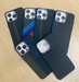 Чехол пластиковый MItriFON Life+ magnetic case iPhone 13 Pro Max (6.7") №1 карбон - фото 88757