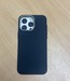 Чехол пластиковый MItriFON Life+ magnetic case iPhone 15 Pro Max (6.7") Черный карбон - фото 88772
