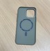 Чехол пластиковый MItriFON Life+ magnetic case iPhone 15 Pro Max (6.7") Титан карбон - фото 88776
