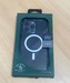 Чехол пластиковый SB + magnetic case iPhone 15 Pro (6.1") прозрачный - фото 88794