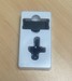 Автомобильный держатель Celebrat HC-01 Auto Clamp Cellphone holder универсальный в решетку черный - фото 88796