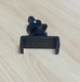 Автомобильный держатель Celebrat HC-01 Auto Clamp Cellphone holder универсальный в решетку черный - фото 88799