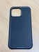 Чехол-накладка Rock kevlar series protection case with magnetic для iPhone 15 Pro Max (6.7") Black - фото 88807