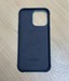 Чехол-накладка Rock kevlar series protection case with magnetic для iPhone 15 Pro Max (6.7") Black - фото 88808