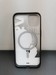 Чехол пластиковый PM для iPhone 14 Pro Max (6.7") c попсокетом Космонавт - фото 89387