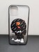Чехол пластиковый PM для iPhone 13 (6.1") c попсокетом Медведь - фото 89375