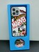 Чехол пластиковый PM для iPhone 14 Pro Max (6.7") c попсокетом SM - фото 89390