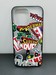 Чехол пластиковый PM для iPhone 14 Pro Max (6.7") c попсокетом SM - фото 89391